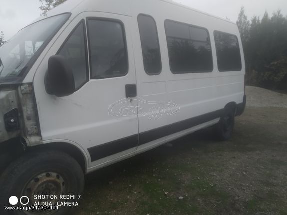 ΦΤΕΡΑ FIAT DUCATO '02-'06  τα παντα στην LK θα βρεις