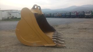 Κουβάς εκσκαφέα για Caterpillar 245