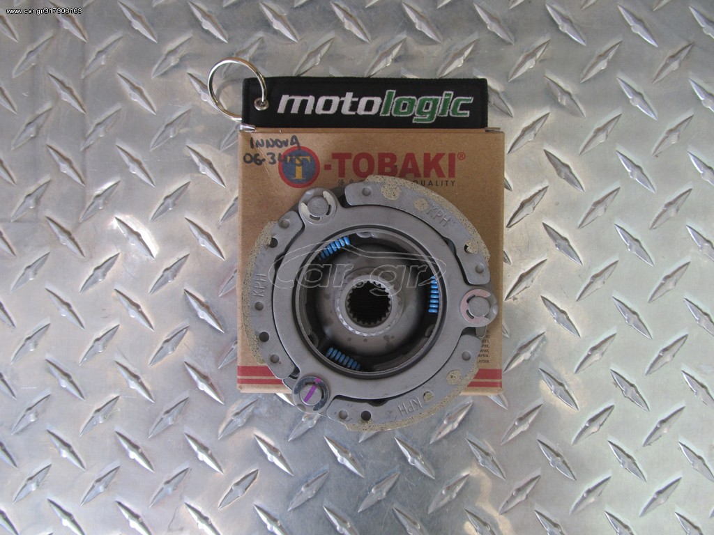 ΣΙΑΓΩΝΕΣ ΦΥΓΟΚΕΝΤΡΙΚΟΥ ΚΟΜΠΛΕ HONDA INNOVA/inj TOBAKI