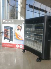 ΣΟΜΠΑ ΗΛΕΚΤΡΙΚΗ PRIMO QUARTZ ΜΑΥΡΗ