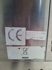 Εστία ηλεκτρική (τριφασική) 40*74*58,5/88,5-99,5 εκ, με 2 μάτια Φ16 και Φ23 & επιδαπέδια βάση, MBM. Μεταχειρισμένη.  Ποιότητα & Τιμή Stockinox-thumb-8