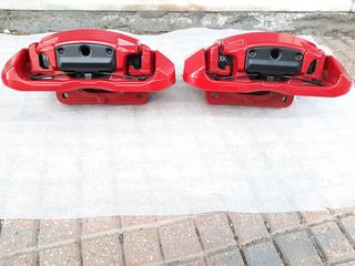 **ΚΑΙΝΟΥΡΓΙΕΣ** δαγκάνες 360x30 & 350X24 BMW M3 E92 Performance 3 Ε90 Ε92 E93 E82-thumb-2