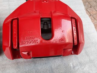 **ΚΑΙΝΟΥΡΓΙΕΣ** δαγκάνες 360x30 & 350X24 BMW M3 E92 Performance 3 Ε90 Ε92 E93 E82-thumb-9