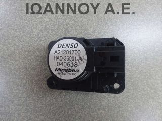 ΡΕΛΕ ΚΑΛΟΡΙΦΕΡ A21201700 HAD-36001-A RENAULT CAPTUR 2017 - 2020