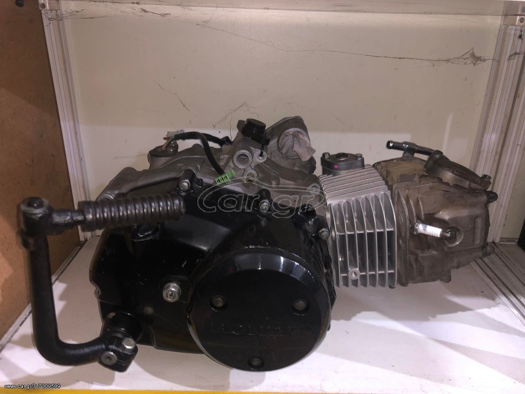 Κινητήρας HONDA INNOVA ANG 125 (όλα κομπλέ)  ΜΕ ΕΓΓΎΗΣΗ!  MOTO MANTAS