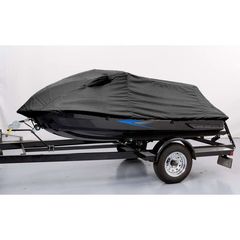 ΛΥΡΗΣ COVERCRAFT ΚΟΥΚΟΥΛΑ ULTRA TECT FABRIC TRAILERABLE ΜΑΥΡΗ ΓΙΑ SEA-DOO GTX 1503 2007, XW-879-UB