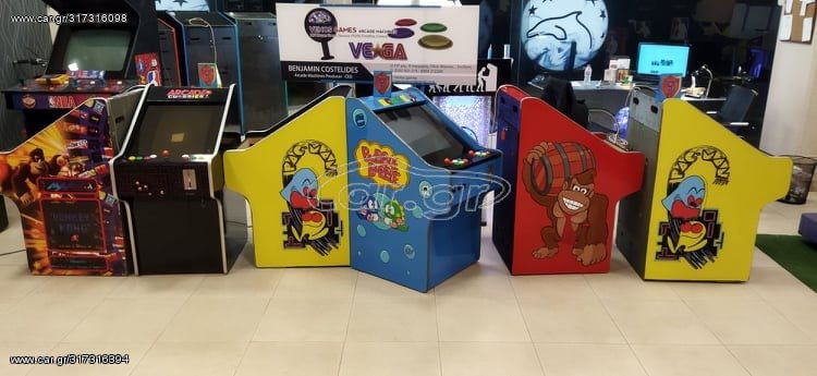 ΠΑΡΑΓΓΕΛΙΕΣ ARCADE RETRO CABIN ΓΙΑ ΤΑ ΧΡΙΣΤΟΥΓΕΝΝΑ VENOS GAMES-thumb-55