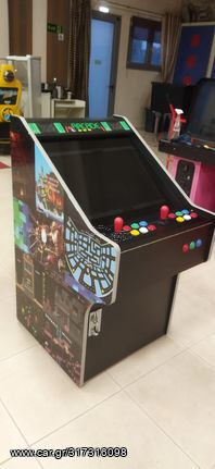 ΠΑΡΑΓΓΕΛΙΕΣ ARCADE RETRO CABIN ΓΙΑ ΤΑ ΧΡΙΣΤΟΥΓΕΝΝΑ VENOS GAMES-thumb-57
