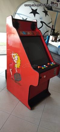 ΠΑΡΑΓΓΕΛΙΕΣ ARCADE RETRO CABIN ΓΙΑ ΤΑ ΧΡΙΣΤΟΥΓΕΝΝΑ VENOS GAMES-thumb-61