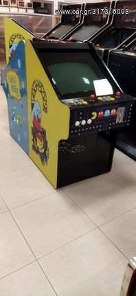 ΠΑΡΑΓΓΕΛΙΕΣ ARCADE RETRO CABIN ΓΙΑ ΤΑ ΧΡΙΣΤΟΥΓΕΝΝΑ VENOS GAMES-thumb-63