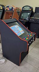 ΠΑΡΑΓΓΕΛΙΕΣ ARCADE RETRO CABIN ΓΙΑ ΤΑ ΧΡΙΣΤΟΥΓΕΝΝΑ VENOS GAMES