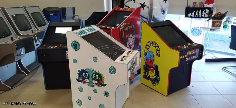 ΠΑΡΑΓΓΕΛΙΕΣ ARCADE RETRO CABIN ΓΙΑ ΤΑ ΧΡΙΣΤΟΥΓΕΝΝΑ VENOS GAMES-thumb-76