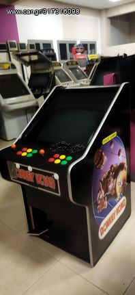 ΠΑΡΑΓΓΕΛΙΕΣ ARCADE RETRO CABIN ΓΙΑ ΤΑ ΧΡΙΣΤΟΥΓΕΝΝΑ VENOS GAMES-thumb-79