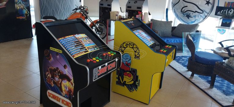 ΠΑΡΑΓΓΕΛΙΕΣ ARCADE RETRO CABIN ΓΙΑ ΤΑ ΧΡΙΣΤΟΥΓΕΝΝΑ VENOS GAMES-thumb-82