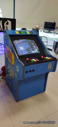 ΠΑΡΑΓΓΕΛΙΕΣ ARCADE RETRO CABIN ΓΙΑ ΤΑ ΧΡΙΣΤΟΥΓΕΝΝΑ VENOS GAMES-thumb-4