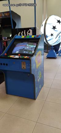 ΠΑΡΑΓΓΕΛΙΕΣ ARCADE RETRO CABIN ΓΙΑ ΤΑ ΧΡΙΣΤΟΥΓΕΝΝΑ VENOS GAMES-thumb-6