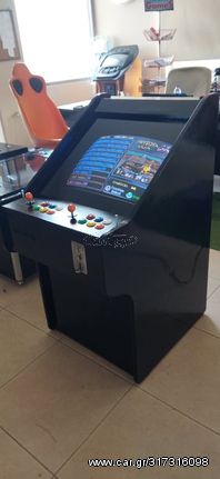 ΠΑΡΑΓΓΕΛΙΕΣ ARCADE RETRO CABIN ΓΙΑ ΤΑ ΧΡΙΣΤΟΥΓΕΝΝΑ VENOS GAMES-thumb-9