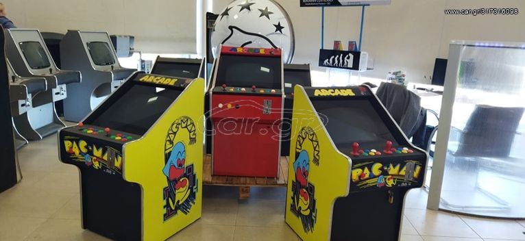 ΠΑΡΑΓΓΕΛΙΕΣ ARCADE RETRO CABIN ΓΙΑ ΤΑ ΧΡΙΣΤΟΥΓΕΝΝΑ VENOS GAMES-thumb-35