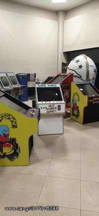 ΠΑΡΑΓΓΕΛΙΕΣ ARCADE RETRO CABIN ΓΙΑ ΤΑ ΧΡΙΣΤΟΥΓΕΝΝΑ VENOS GAMES-thumb-36