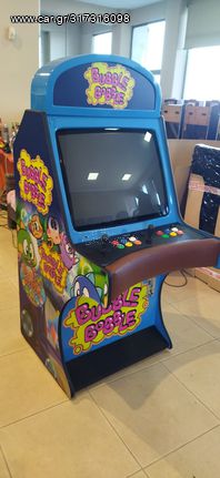 ΠΑΡΑΓΓΕΛΙΕΣ ARCADE RETRO CABIN ΓΙΑ ΤΑ ΧΡΙΣΤΟΥΓΕΝΝΑ VENOS GAMES-thumb-37