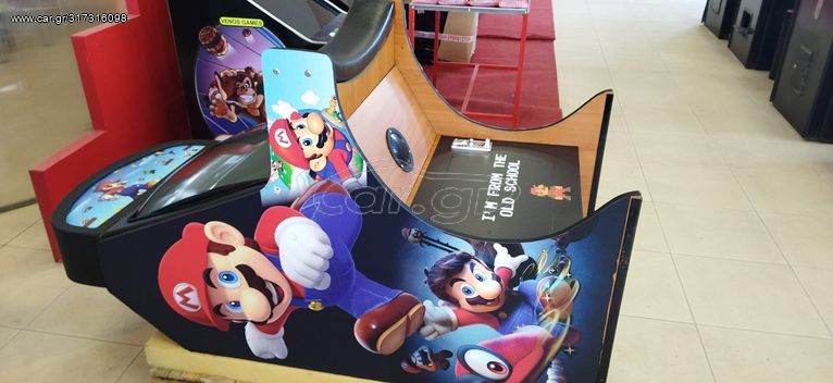 ΠΑΡΑΓΓΕΛΙΕΣ ARCADE RETRO CABIN ΓΙΑ ΤΑ ΧΡΙΣΤΟΥΓΕΝΝΑ VENOS GAMES-thumb-40