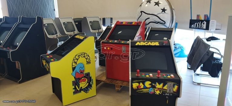 ΠΑΡΑΓΓΕΛΙΕΣ ARCADE RETRO CABIN ΓΙΑ ΤΑ ΧΡΙΣΤΟΥΓΕΝΝΑ VENOS GAMES-thumb-43