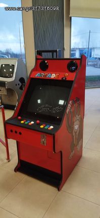 ΠΑΡΑΓΓΕΛΙΕΣ ARCADE RETRO CABIN ΓΙΑ ΤΑ ΧΡΙΣΤΟΥΓΕΝΝΑ VENOS GAMES-thumb-44