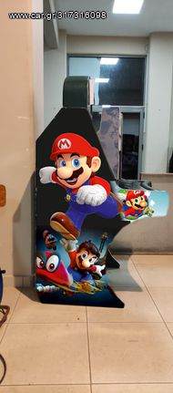 ΠΑΡΑΓΓΕΛΙΕΣ ARCADE RETRO CABIN ΓΙΑ ΤΑ ΧΡΙΣΤΟΥΓΕΝΝΑ VENOS GAMES-thumb-45