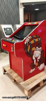 ΠΑΡΑΓΓΕΛΙΕΣ ARCADE RETRO CABIN ΓΙΑ ΤΑ ΧΡΙΣΤΟΥΓΕΝΝΑ VENOS GAMES-thumb-47