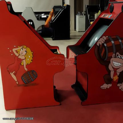 ΠΑΡΑΓΓΕΛΙΕΣ ARCADE RETRO CABIN ΓΙΑ ΤΑ ΧΡΙΣΤΟΥΓΕΝΝΑ VENOS GAMES-thumb-53