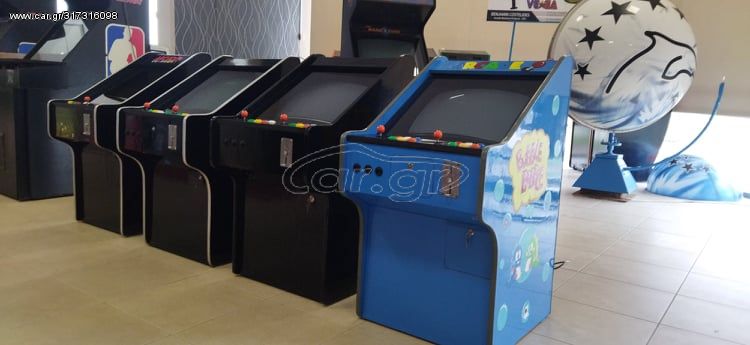 ΠΑΡΑΓΓΕΛΙΕΣ ARCADE RETRO CABIN ΓΙΑ ΤΑ ΧΡΙΣΤΟΥΓΕΝΝΑ VENOS GAMES-thumb-11