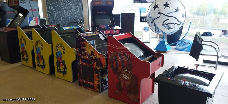 ΠΑΡΑΓΓΕΛΙΕΣ ARCADE RETRO CABIN ΓΙΑ ΤΑ ΧΡΙΣΤΟΥΓΕΝΝΑ VENOS GAMES-thumb-20