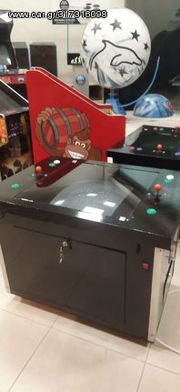 ΠΑΡΑΓΓΕΛΙΕΣ ARCADE RETRO CABIN ΓΙΑ ΤΑ ΧΡΙΣΤΟΥΓΕΝΝΑ VENOS GAMES-thumb-23