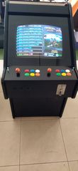 ΠΑΡΑΓΓΕΛΙΕΣ ARCADE RETRO CABIN ΓΙΑ ΤΑ ΧΡΙΣΤΟΥΓΕΝΝΑ VENOS GAMES-thumb-1