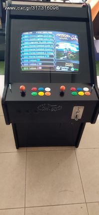 ΠΑΡΑΓΓΕΛΙΕΣ ARCADE RETRO CABIN ΓΙΑ ΤΑ ΧΡΙΣΤΟΥΓΕΝΝΑ VENOS GAMES-thumb-24