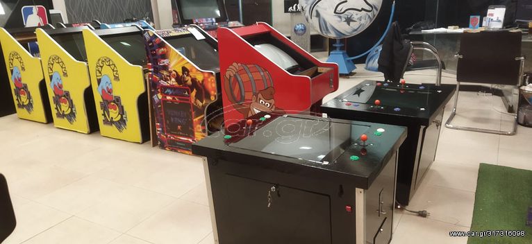 ΠΑΡΑΓΓΕΛΙΕΣ ARCADE RETRO CABIN ΓΙΑ ΤΑ ΧΡΙΣΤΟΥΓΕΝΝΑ VENOS GAMES-thumb-25