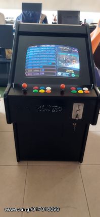 ΠΑΡΑΓΓΕΛΙΕΣ ARCADE RETRO CABIN ΓΙΑ ΤΑ ΧΡΙΣΤΟΥΓΕΝΝΑ VENOS GAMES-thumb-27