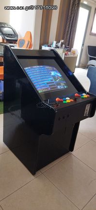 ΠΑΡΑΓΓΕΛΙΕΣ ARCADE RETRO CABIN ΓΙΑ ΤΑ ΧΡΙΣΤΟΥΓΕΝΝΑ VENOS GAMES-thumb-28