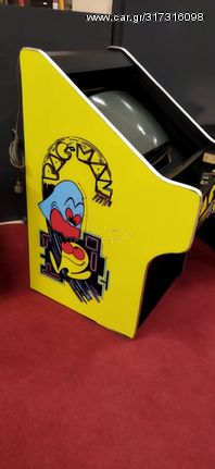 ΠΑΡΑΓΓΕΛΙΕΣ ARCADE RETRO CABIN ΓΙΑ ΤΑ ΧΡΙΣΤΟΥΓΕΝΝΑ VENOS GAMES-thumb-30