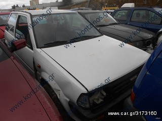 TOYOTA STARLET ΑΝΤΑΛΛΑΚΤΙΚΑ