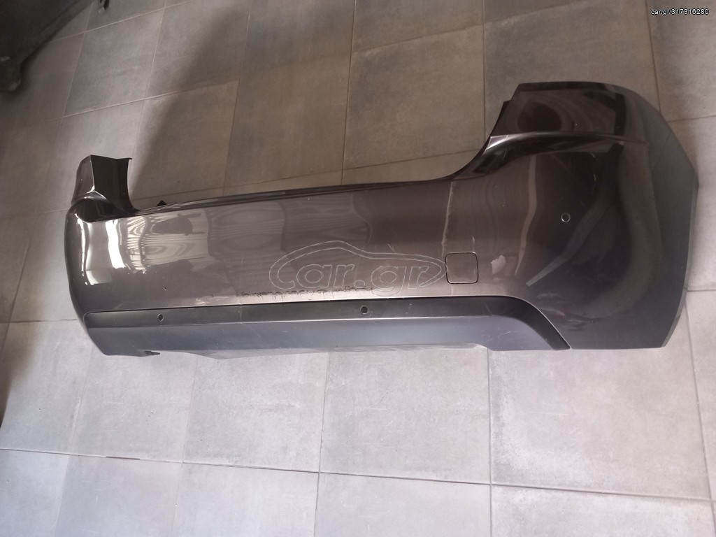 ΠΡΟΦΥΛΑΚΤΉΡΑ ΠΙΣΩ PEUGEOT 308 2014+
