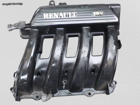 ΨΕΥΤΟΚΑΠΑΚΟ ΜΗΧΑΝΗΣ RENAULT SCENIC K4J D7