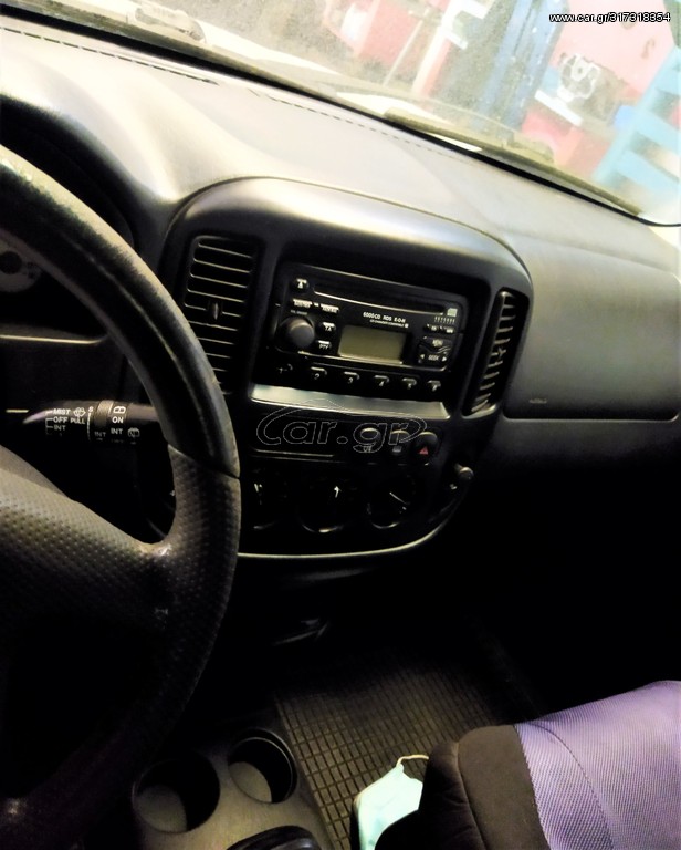 ΤΑΜΠΛΟ FORD MAVERICK 2003 (2,00cc)