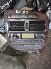 RADIO-CD TOYOTA AVENSIS 2000 μοντέλο