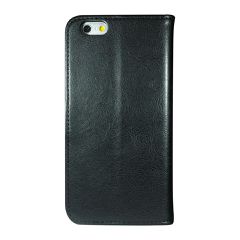 RadiCover - Flipside Fashion Stand Function - iPhone 6/7/8/SE - Black / Electronics-thumb-2