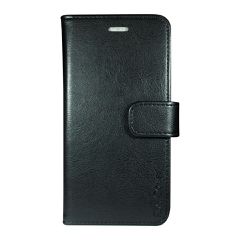 RadiCover - Flipside Fashion Stand Function - iPhone 6/7/8/SE - Black / Electronics