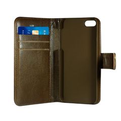 RadiCover - Flipside Fashion Stand Function - iPhone 6/7/8/SE - Brown / Electronics-thumb-3