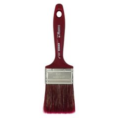 Πινέλο Διπλό Morris F225 - Φούξια - Πλαστική Λαβή (35272-35276)