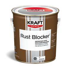 Αντισκωριακό αστάρι Rust Blocker - Kraft Paints