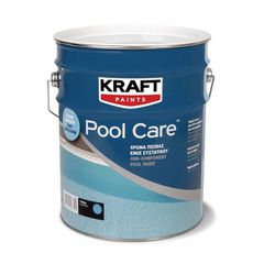 Χρώμα Pool Care - Kraft Paints